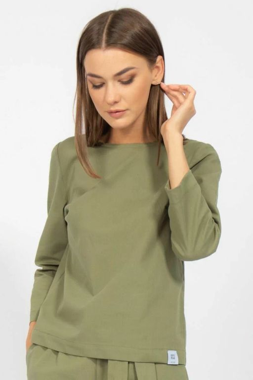 Джемпер 4095 - Kivviwear фото 2