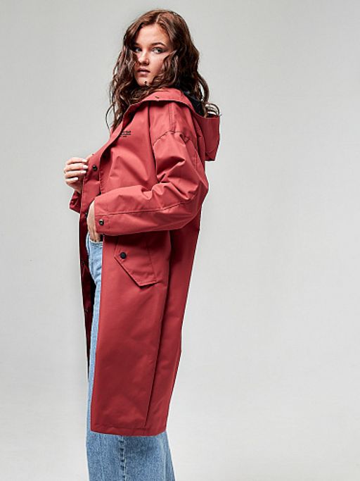 Плащ женский OVERSIZE 22271-389 - Avese фото 22