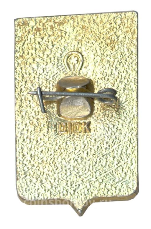 Значок Копейск