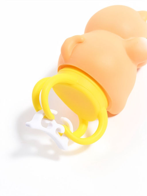 Сувенир PVC "Корги с ветерком-подсолнухом" 5х4х8,5 см
