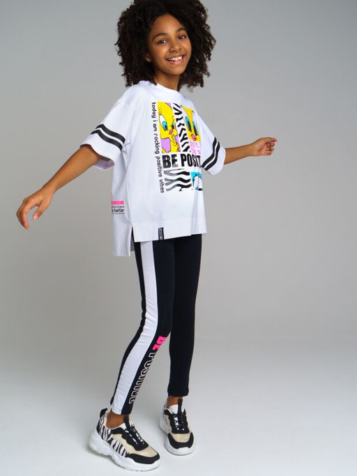 PlayToday / Футболка для девочки фото 2