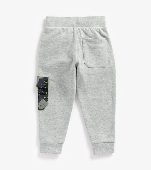 Mothercare / Брюки спортивные с накладным карманом  фото 2