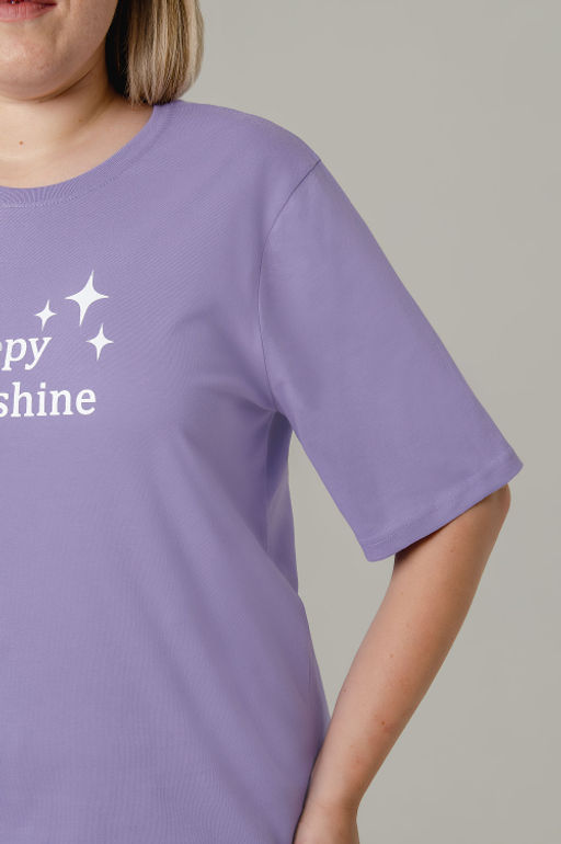 Арт. 9170 Пижама с шортами 52-58 - 5+3 фото 4