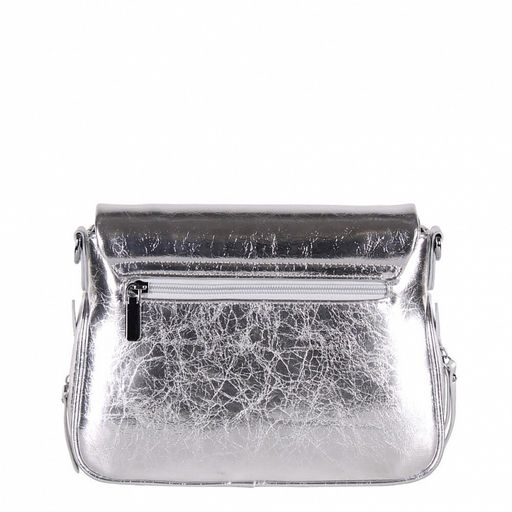 Сумка 8305-1CD silver Alex&Mia