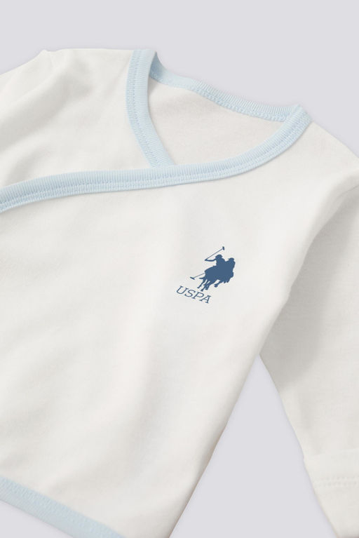 Релизный набор из 5 штук в больнице для маленьких мальчиков Неожиданная скидка в корзине - U.s. polo assn фото 3