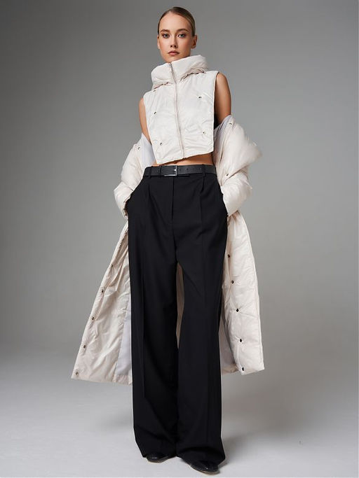 Пуховик женский 

АРТ. 81952z - Hoops фото 22