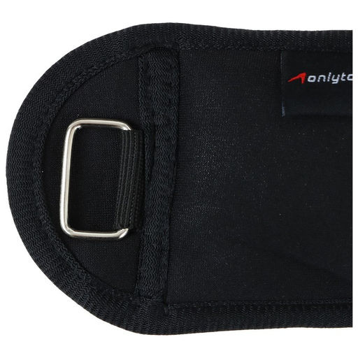 Утяжелители на запястье, 2 шт. × 200 г, цвет чёрный