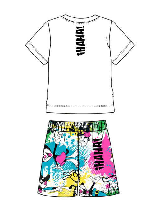 PlayToday / Комплект для девочки: футболка, шорты фото 7