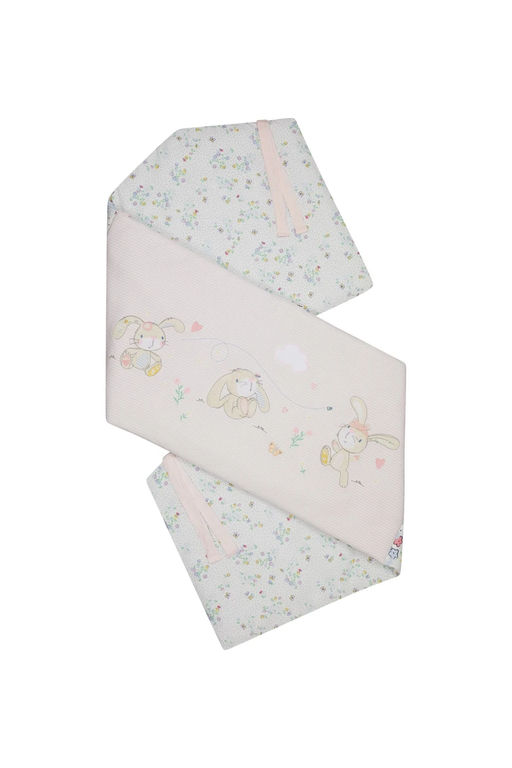 Mothercare / Комплект: простыня, плед, одеяло, бампер  фото 2