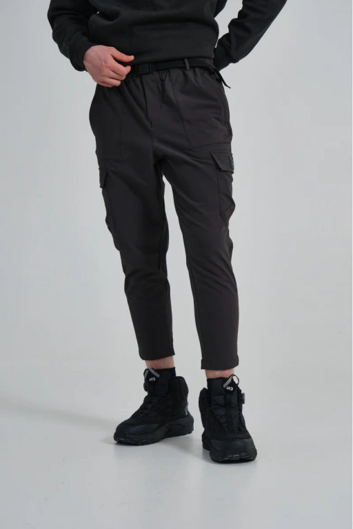 Брюки текстильные Anta Woven Track Pants  фото 2