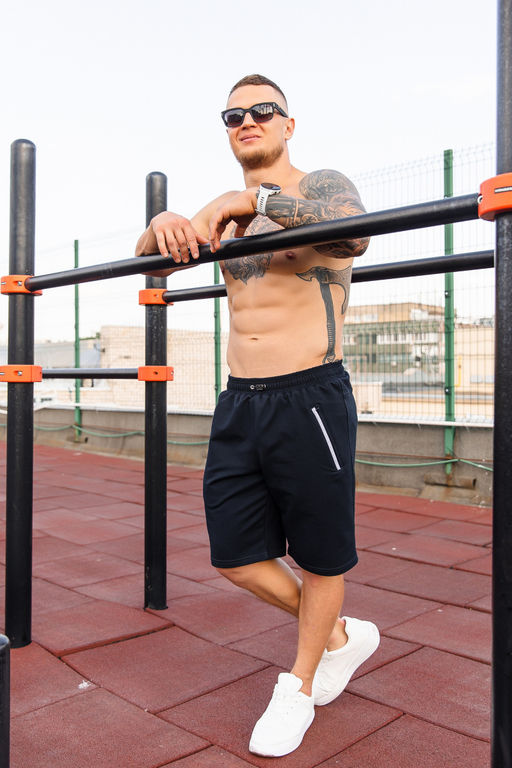 Шорты Футер 2-х нитка