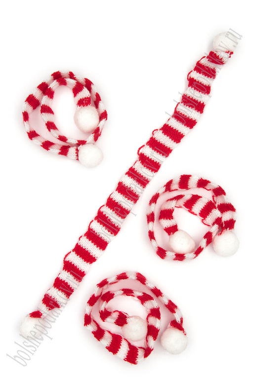 Шарфик 1,5*30 см (10 шт) SF-8109