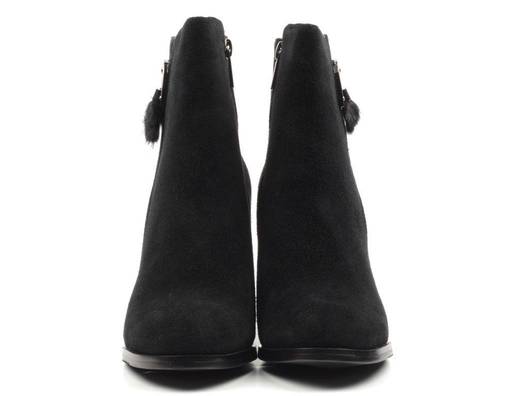 05-M6611-R70 DK. BLUE Ботинки зимние мужские (натуральная кожа, натуральный мех)