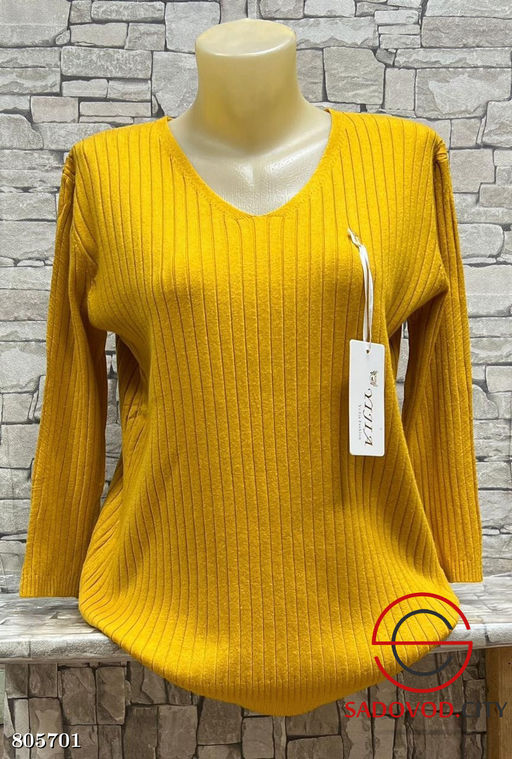 Кофты 3/4 Рукава однотонная - Bruno фото 5