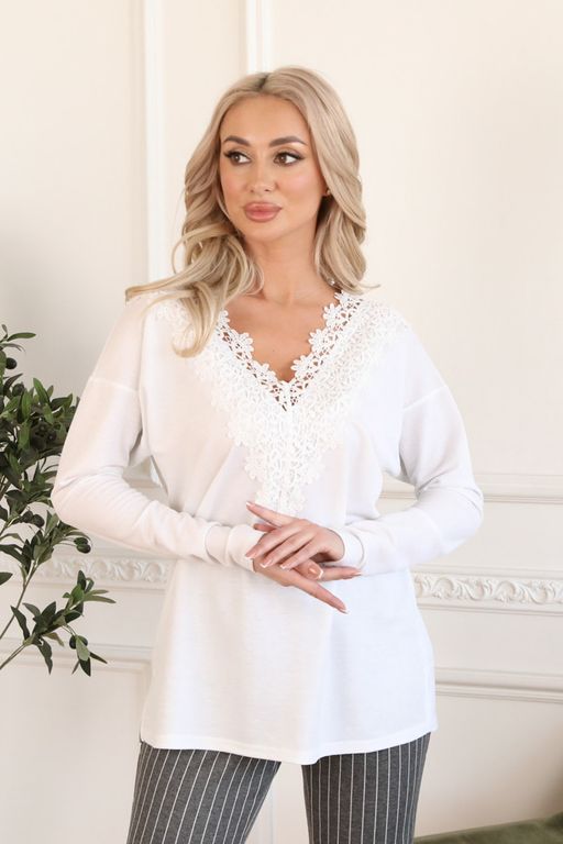 Джемпер М5-5034/2 - Wisell фото 8