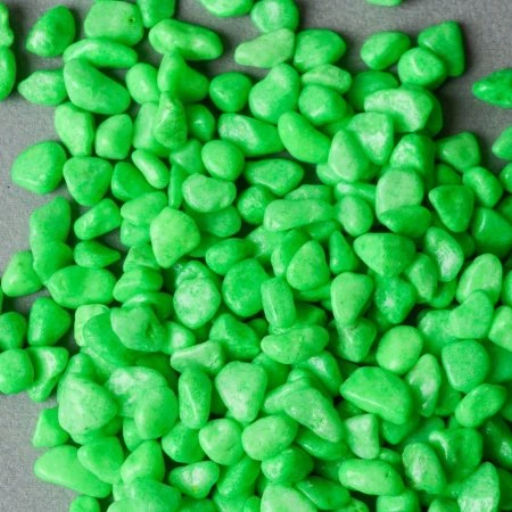 Декоративные камни 250г / 7-45A /уп 100/ (Голубой) - Галеонтрейд фото 6