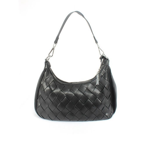 Сумка женская искусственная кожа FR-5260-L, 1отд, плечевой ремень, черный SALE 258377 - Adelia фото 2