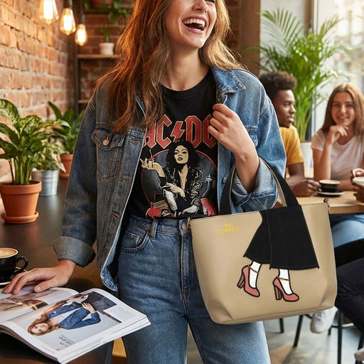 Сумка A-ZP-0802-Biege