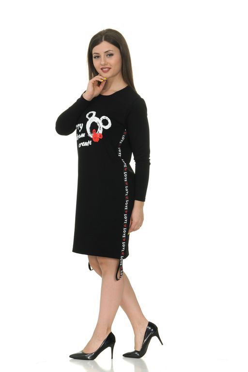 Платье Фикси - Марлен фото 3