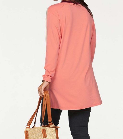 Туника, розовая - Ashley brooke фото 4