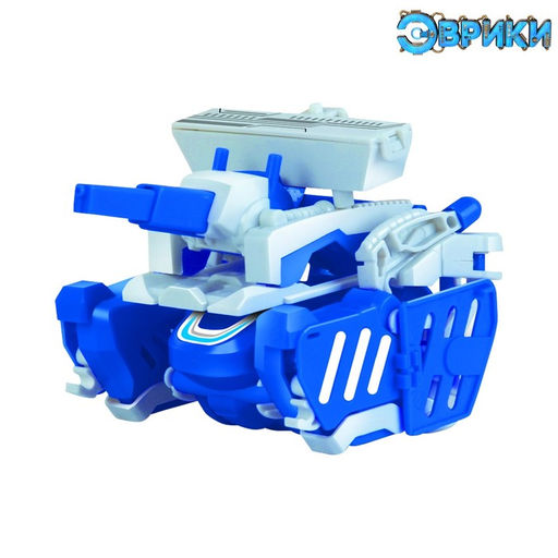 Конструктор электронный Скайбот 3 в 1, работает от батареек - Эврики фото 3