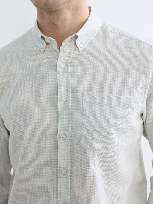 Regular Fit Arm?rl? Erkek G?mlek