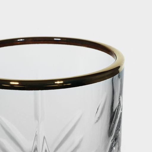 Бокалы для шампанского Paşabahçe Timeless, 175 мл, набор 4 шт., стекло, прозрачные