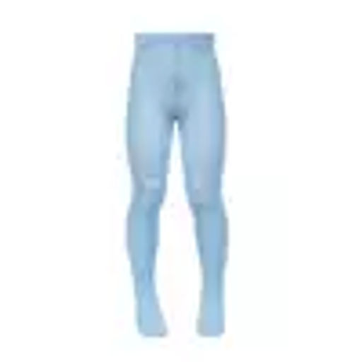 (Omsa) Collant 11CO2-2 гладь без пятки blu chiaro