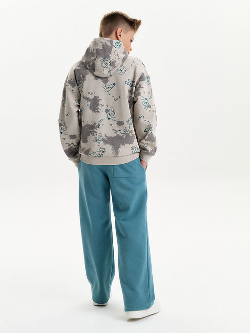 BFNK3387/1 Толстовка для мальчиков