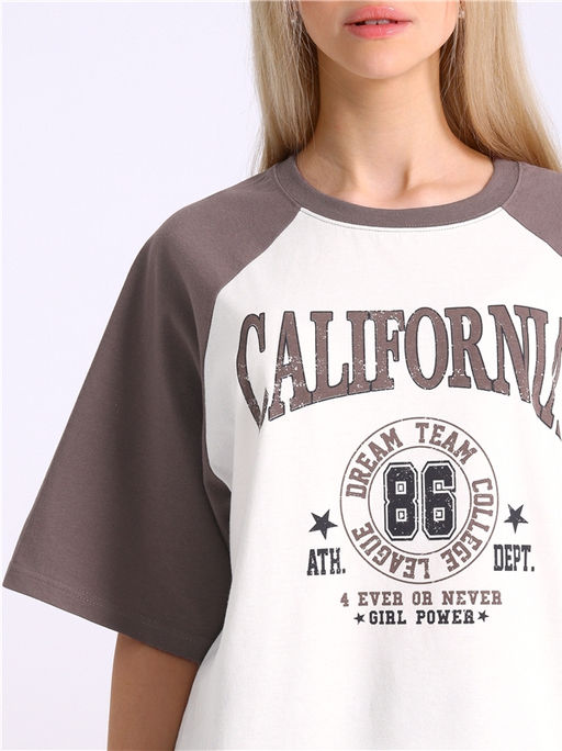 футболка 1ЖДФК5037001 - Апрель фото 3