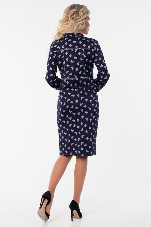 Платье П5-3410/2 - Wisell фото 4