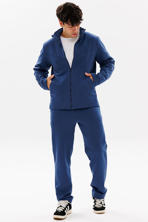 Спортивный костюм GO M3059/20-01.176-182 индиго - Pirs фото 2