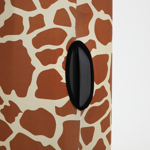 Чехол для чемодана 24, цвет коричневый - Simaland фото 5