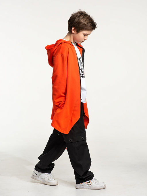 Оранжевая мантия, модель 1615 - Mooriposh фото 7