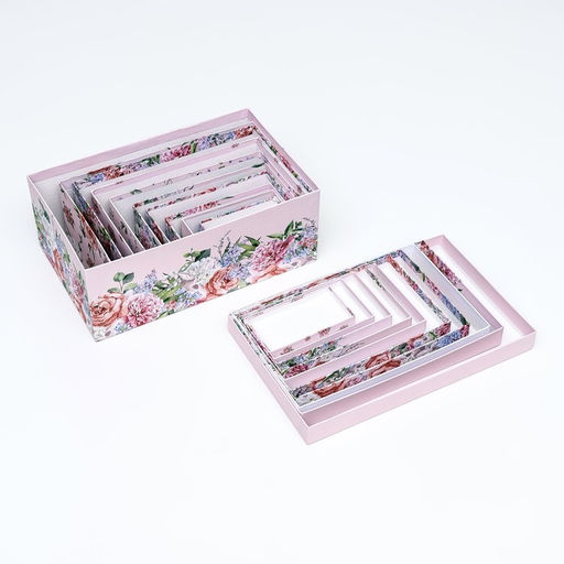 Набор коробок 10 в 1 С праздником!, 32.5 ? 20 ? 12.5 - 12 ? 7 ? 4 ( 1) см