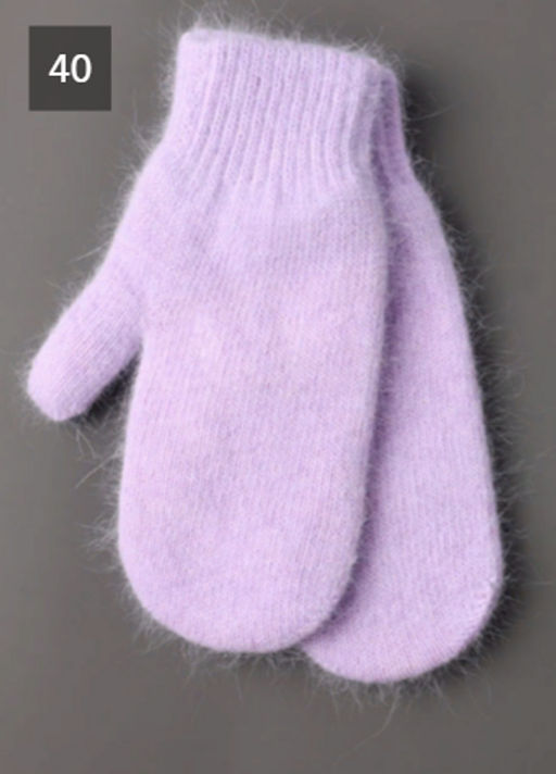 Варежки Снег (флис) - Ferz фото 19