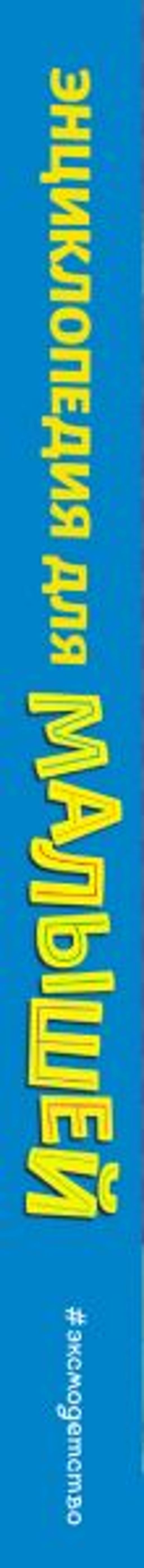 Энциклопедия для малышей (илл. Тони Вульфа)