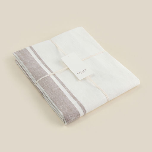 Скатерть SL HOME Persistent, 250×140 см, лён 100%, 260 г/м²