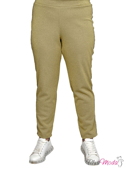 Брюки Модель №681 размеры 44-84 - Plusmoda фото 2