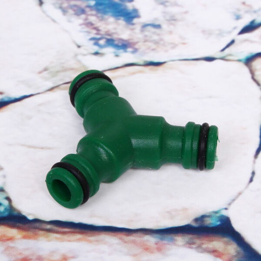 Цена за 10 шт. Тройник для коннектора ДоброСад