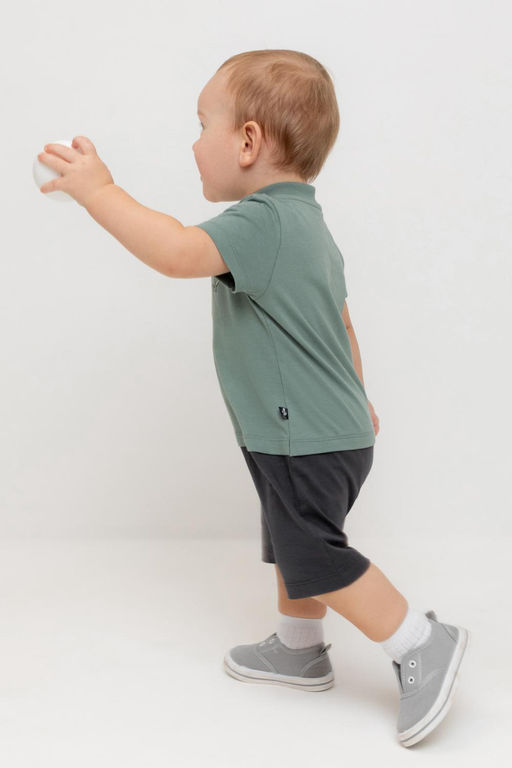 КР 6537/полынь полукомбинезон (песочник) д/мал яс