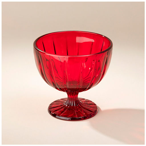 Креманка celebration red 11*11*10 см 355-366 355-366 #НовыйГод /АРТИ-М/