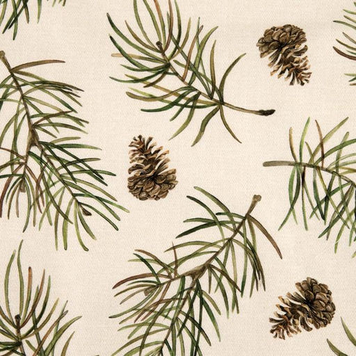 Полотенце "Этель" Christmas tree 40х73 см, 100% хл, саржа 190 гр/м2