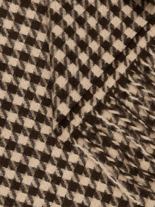 Палантин жен. шерсть+хл+акр 68х180 LMT72-290-16 - Labbra фото 2