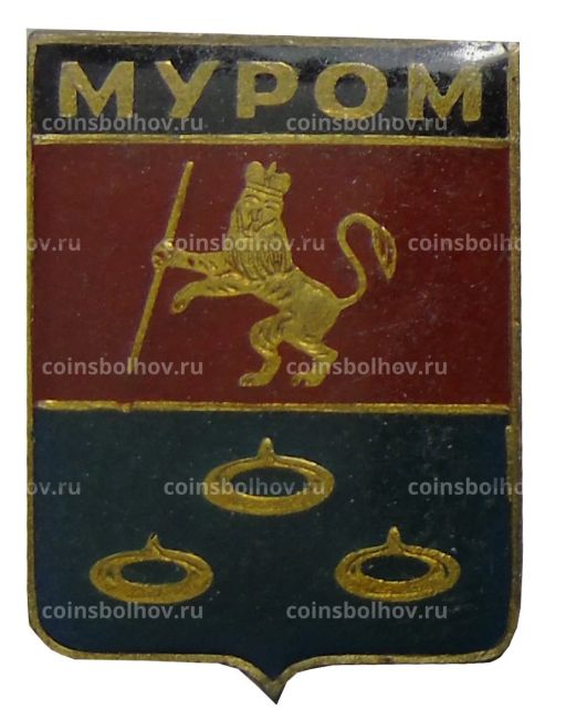 Значок Муром