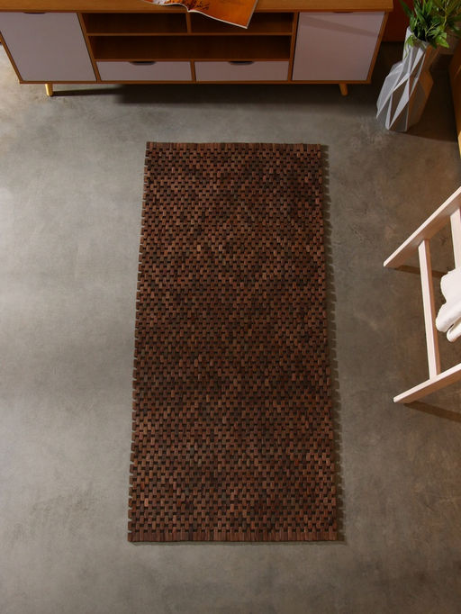 Коврик из тикового дерева, 150700.7 см - Simaland фото 2