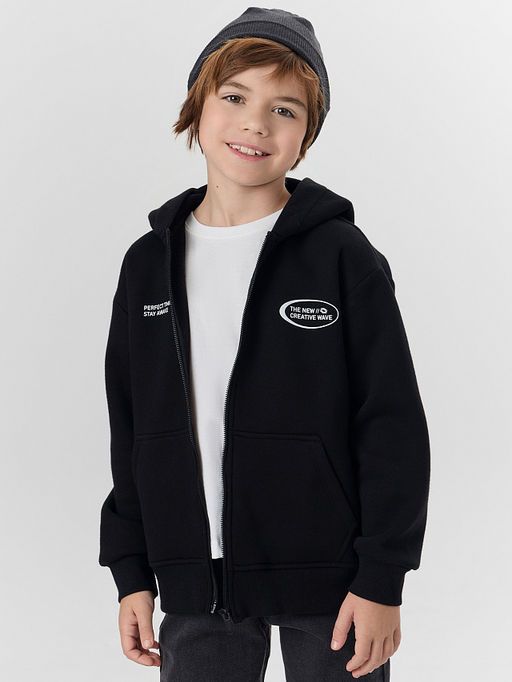 ТОЛСТОВКА ДЛЯ МАЛЬЧИКОВ - Mark formelle фото 8