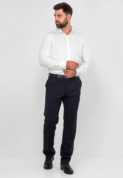 Сорочка мужская длинный рукав GREG 503/199/277/Z  фото 4