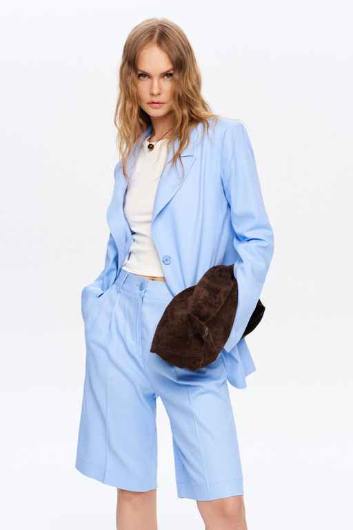 Жакет Pirs 6007 голубой