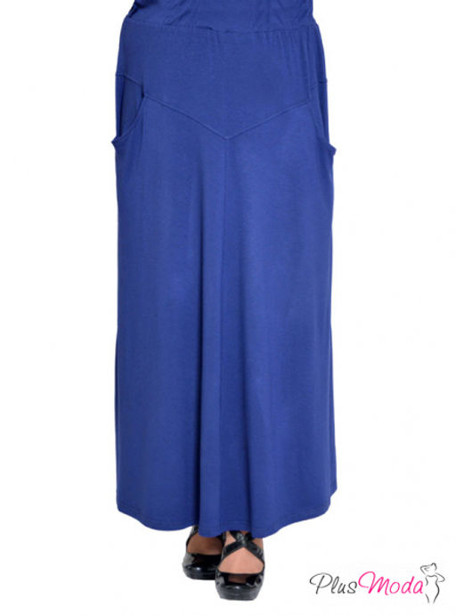 Юбка Модель №99 размеры 50-72 - Plusmoda фото 5